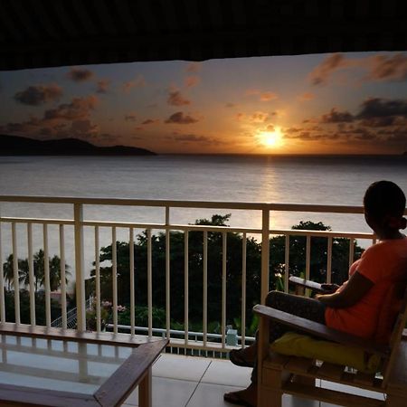 Residence Belle Anse, F3 Sans Vis A Vis, Vue Mer La Trinité Cameră foto