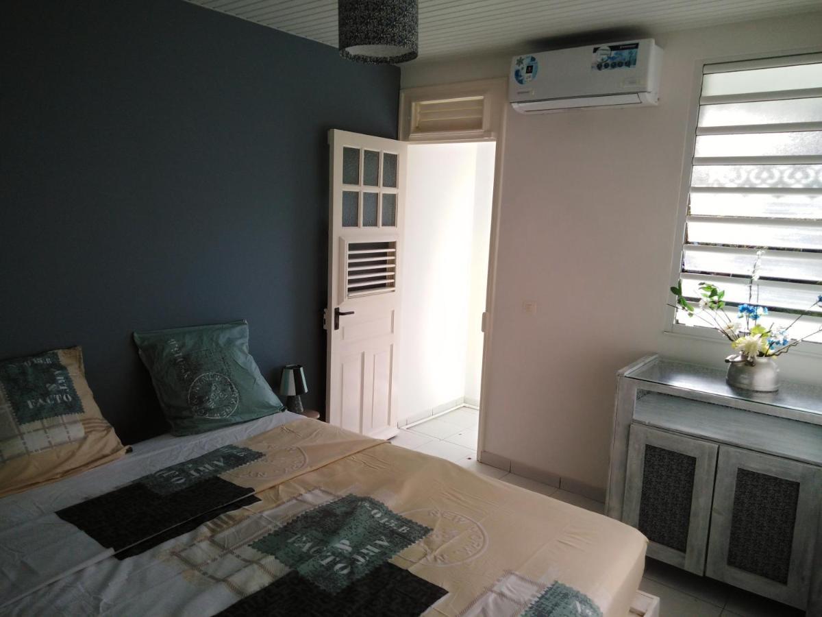 Residence Belle Anse, F3 Sans Vis A Vis, Vue Mer La Trinité Exterior foto