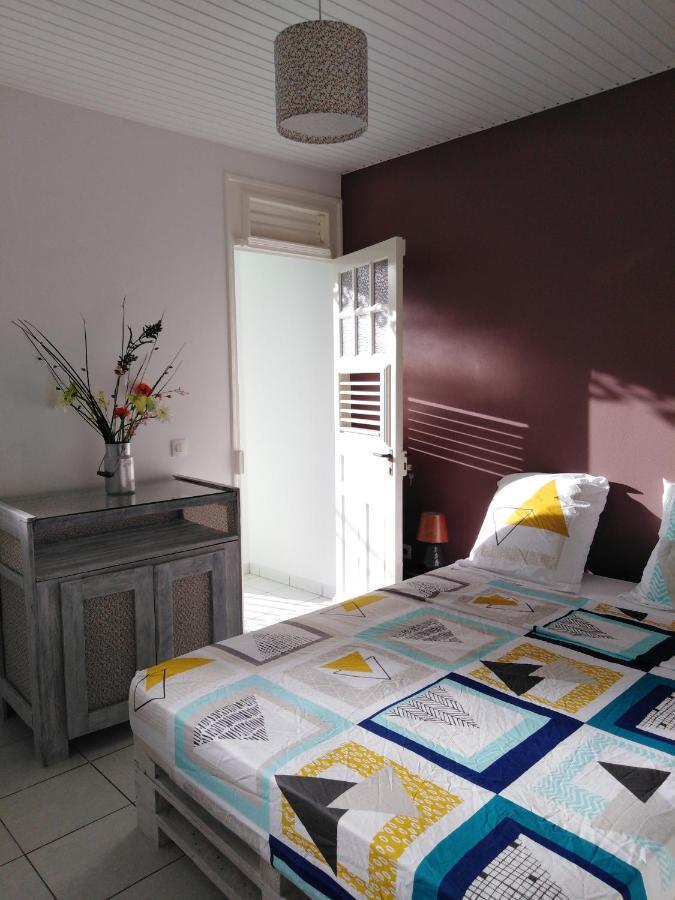 Residence Belle Anse, F3 Sans Vis A Vis, Vue Mer La Trinité Exterior foto