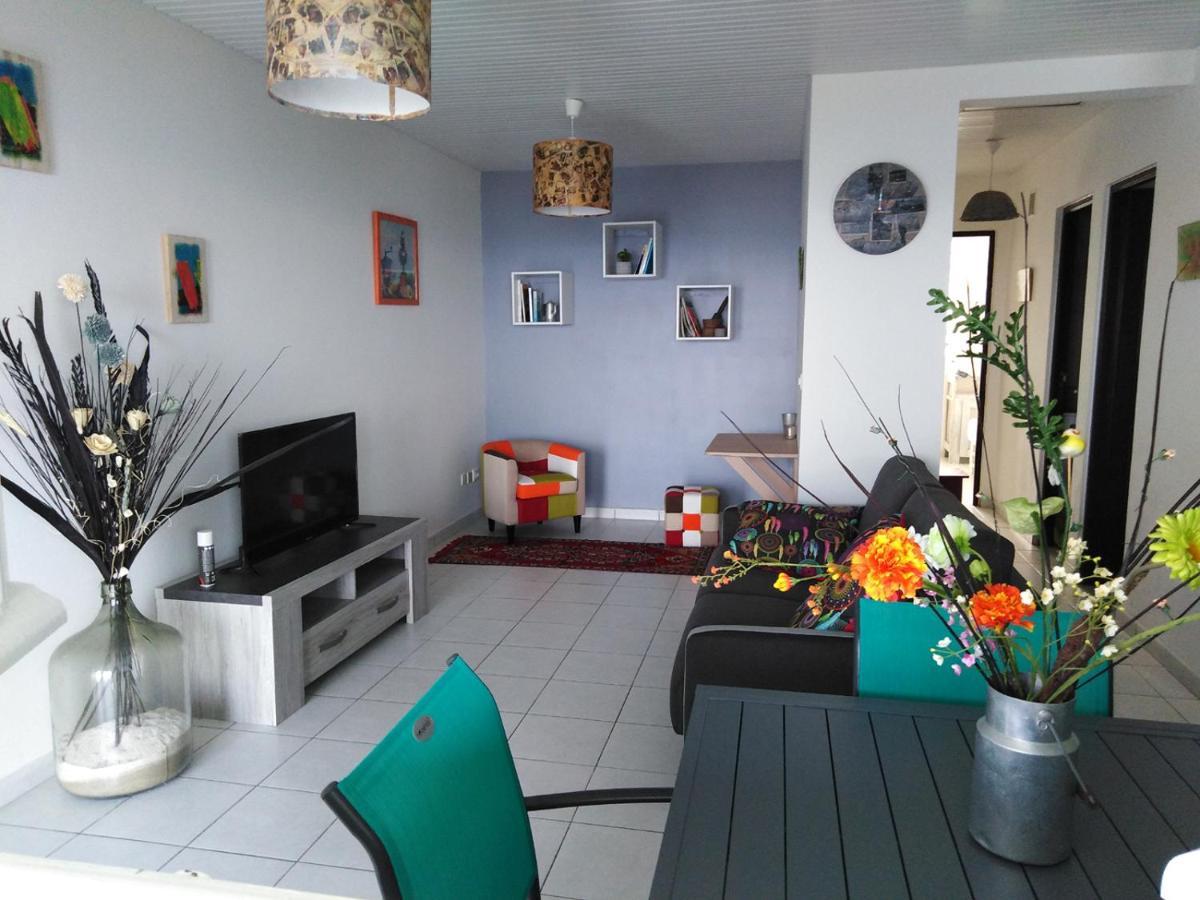 Residence Belle Anse, F3 Sans Vis A Vis, Vue Mer La Trinité Exterior foto