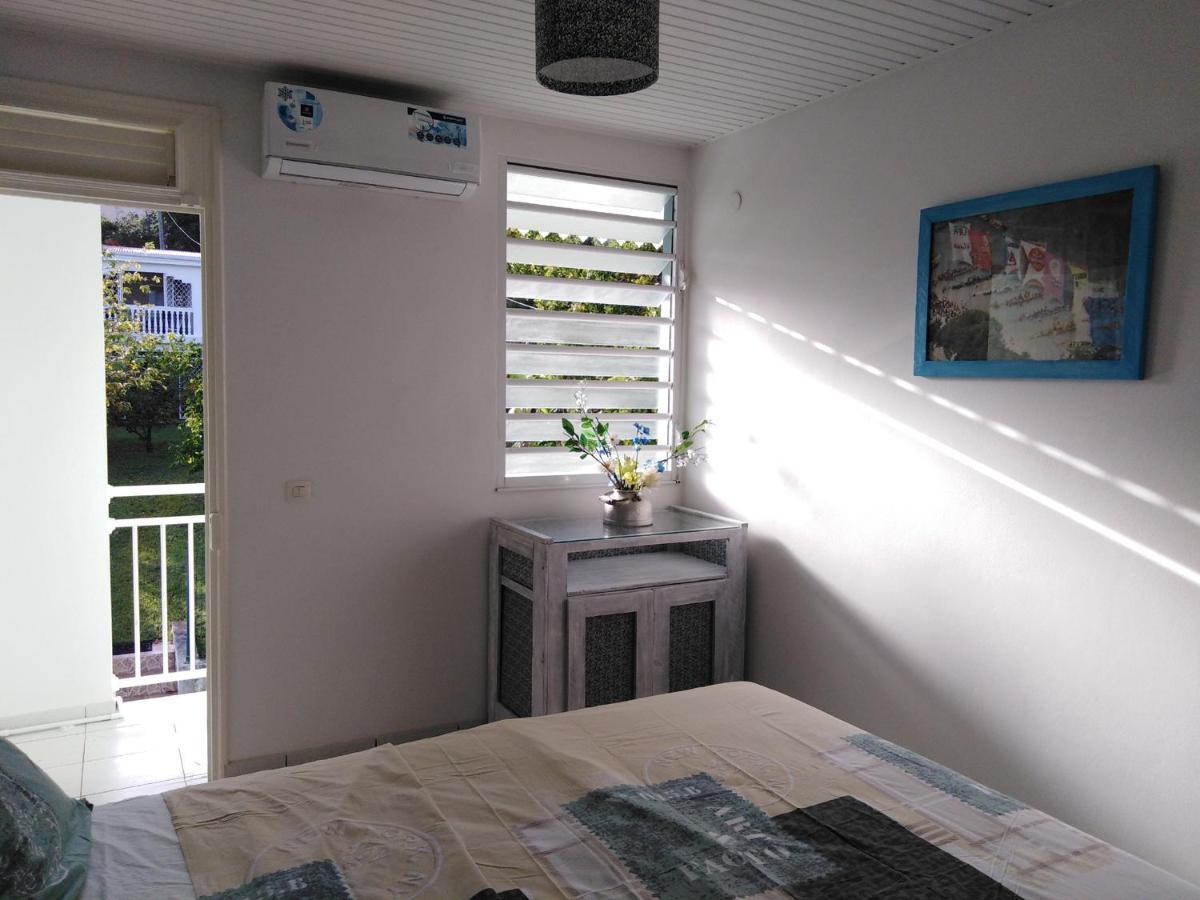 Residence Belle Anse, F3 Sans Vis A Vis, Vue Mer La Trinité Exterior foto