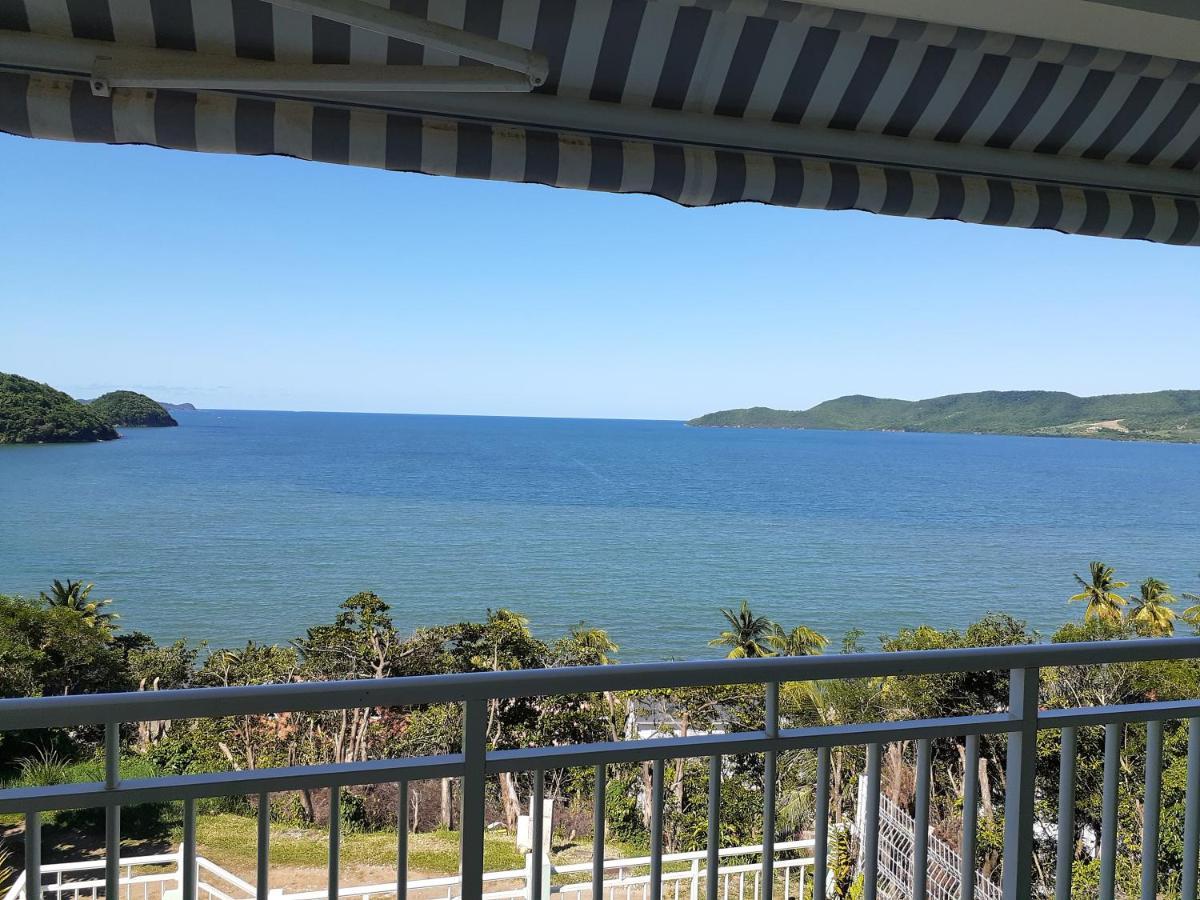 Residence Belle Anse, F3 Sans Vis A Vis, Vue Mer La Trinité Exterior foto