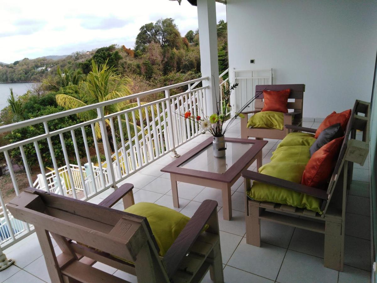 Residence Belle Anse, F3 Sans Vis A Vis, Vue Mer La Trinité Exterior foto
