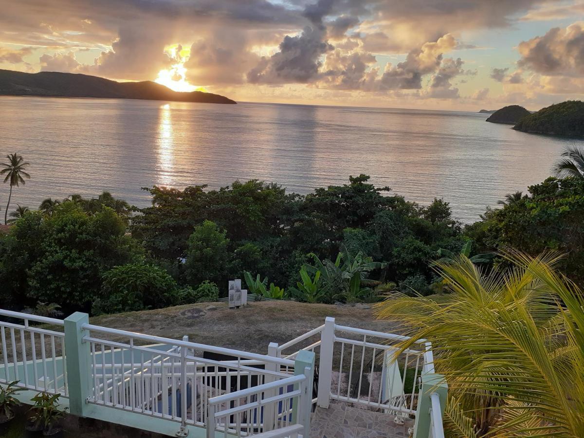 Residence Belle Anse, F3 Sans Vis A Vis, Vue Mer La Trinité Exterior foto