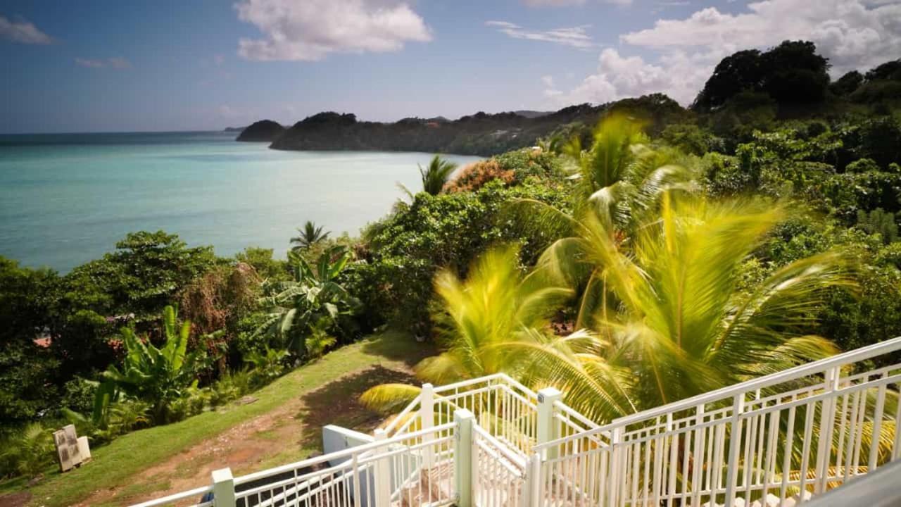 Residence Belle Anse, F3 Sans Vis A Vis, Vue Mer La Trinité Exterior foto